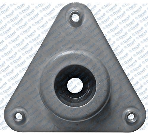 SWAPP 55634 Amortisor Takozu On  Clio Iii-Iv - Captur I - Modus - Zoe